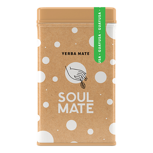Yerbera – Blik + Soul Mate Orgánica Guayusa 0,5 kg