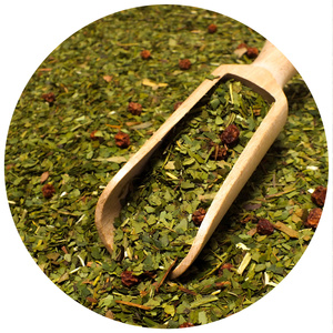 Yerba Mate Set Verde Mate 2x500g 1kg Kalebas + Bombilla