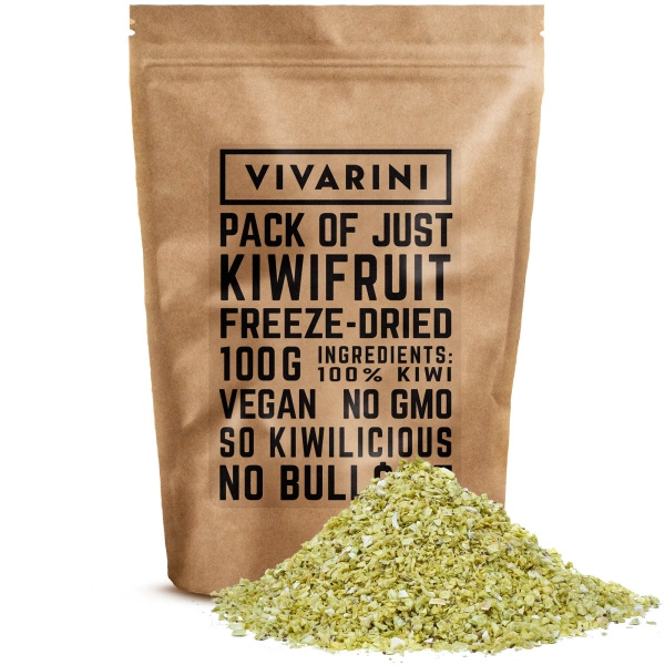 Vivarini – Kiwi's (gevriesdroogd) 100 g