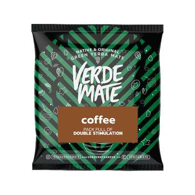 Verde Mate Green Coffee - Tostada 50 g