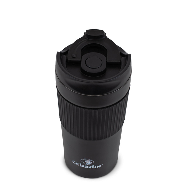 Thermosmok Cup Press met French Press 400 ml