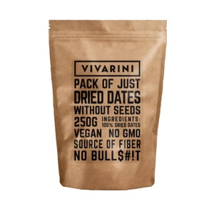 Vivarini – Ontpitte dadels 250 g