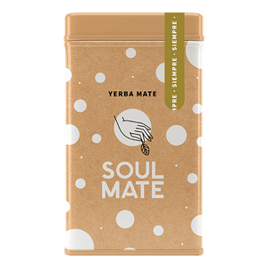 Yerbera – Blik + Soul Mate Orgánica Siempre 0,5 kg
