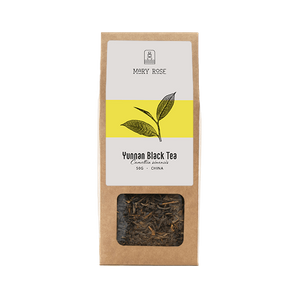 Mary Rose - Yunnan Zwarte Thee - 50 g