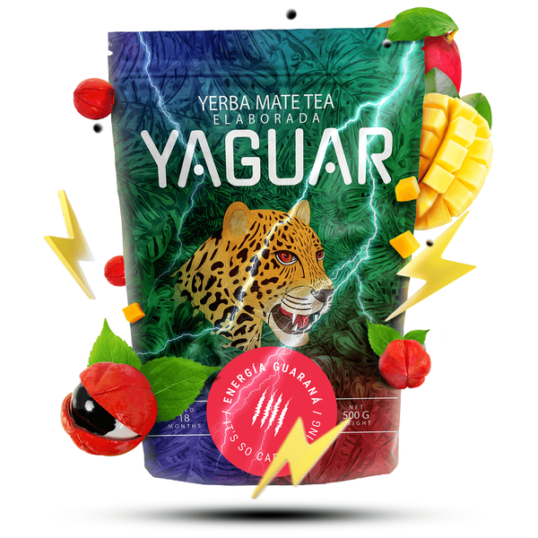 Yerba Mate Energia 5x0,5kg Diverse merken