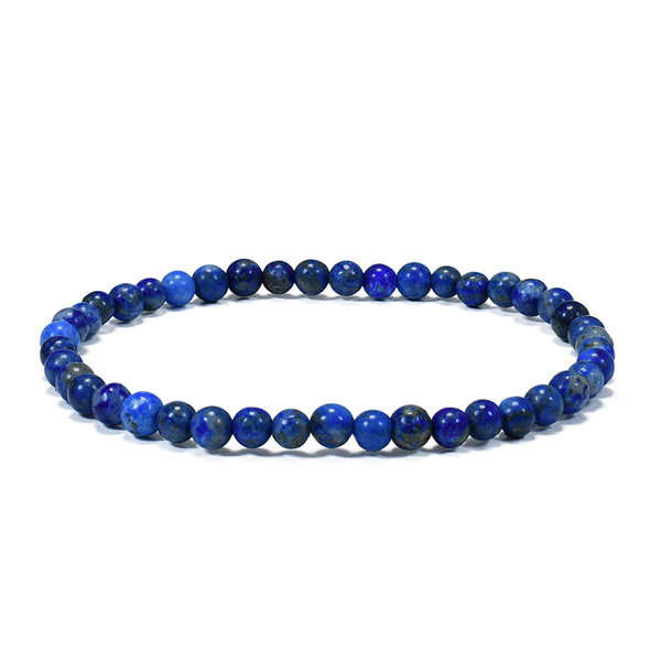 Armband met lapis lazuli