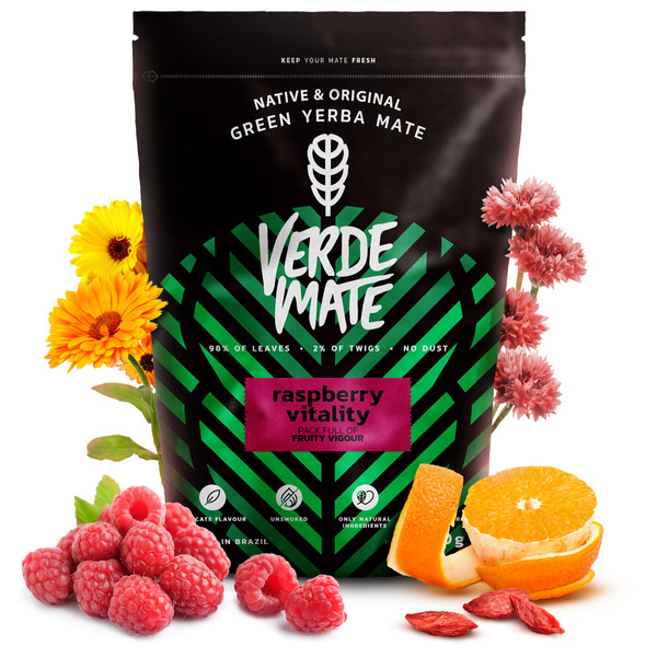 Yerba Mate Set Verde Mate 500g 0,5kg Yerbomos X