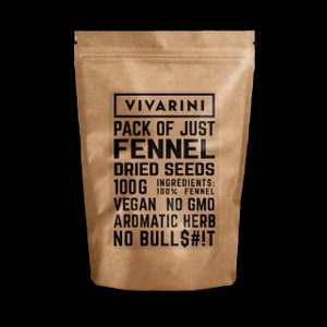 Vivarini – Venkel (zaden) 100 g