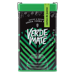 Yerbera – Blik + Verde Mate Green Cactus de Juarez 0,5 kg
