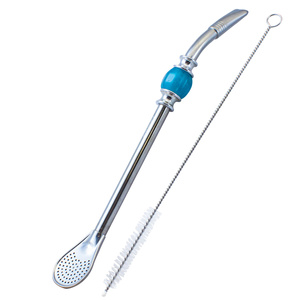 Startset Yerba Mate Kalebas + Bombilla