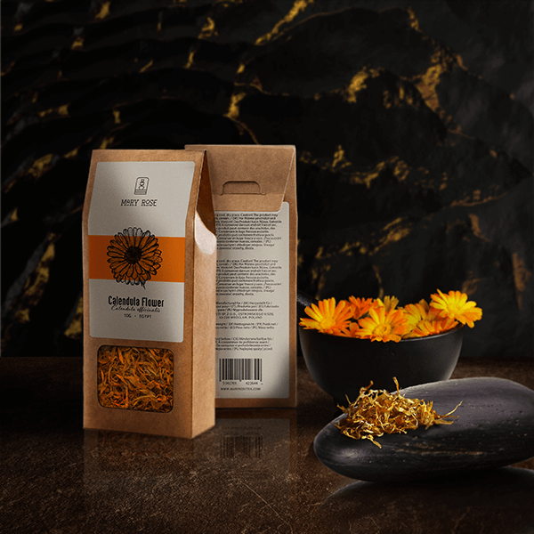 Mary Rose - Calendula bloem (bloemblaadjes) 10 g