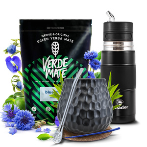 Yerba Mate Set Verde Mate 500g 0,5kg Yerbomos X