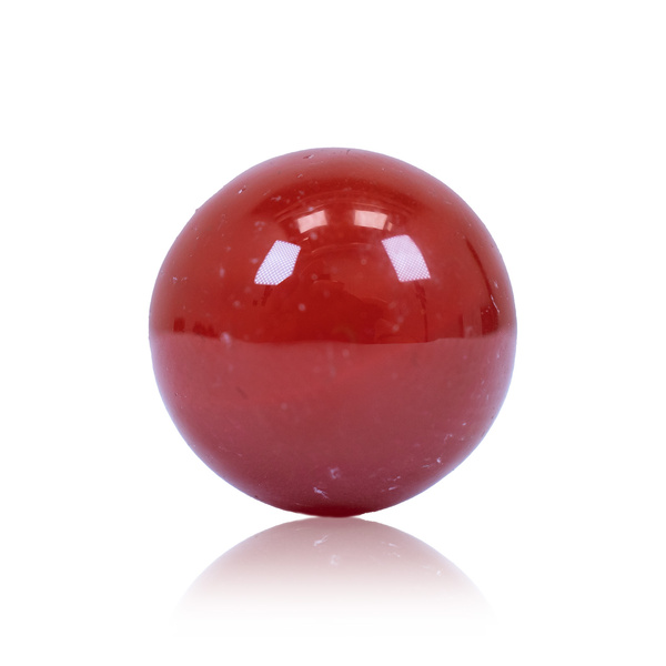 Set van natuurlijke stenen "De Negen Planeten" – in een houten doos