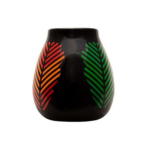 Kalebas keramiek Samba - 350ml