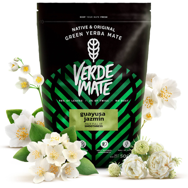 Trio Yerba Verde Mate op START voor beginners