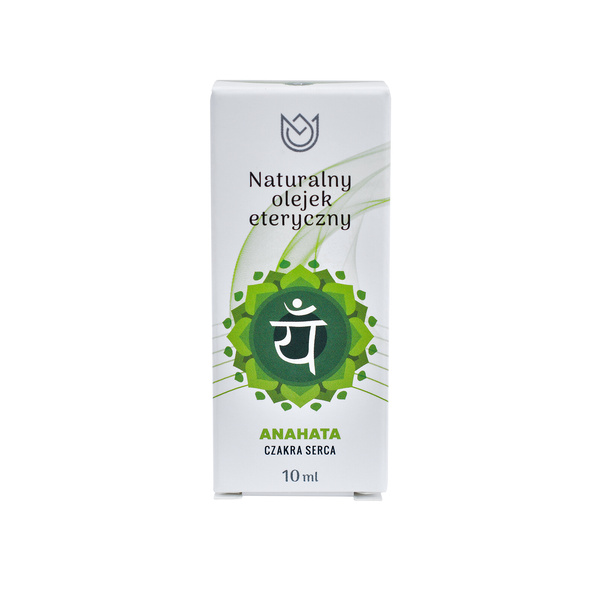 Natuurlijke etherische olie – Hartchakra