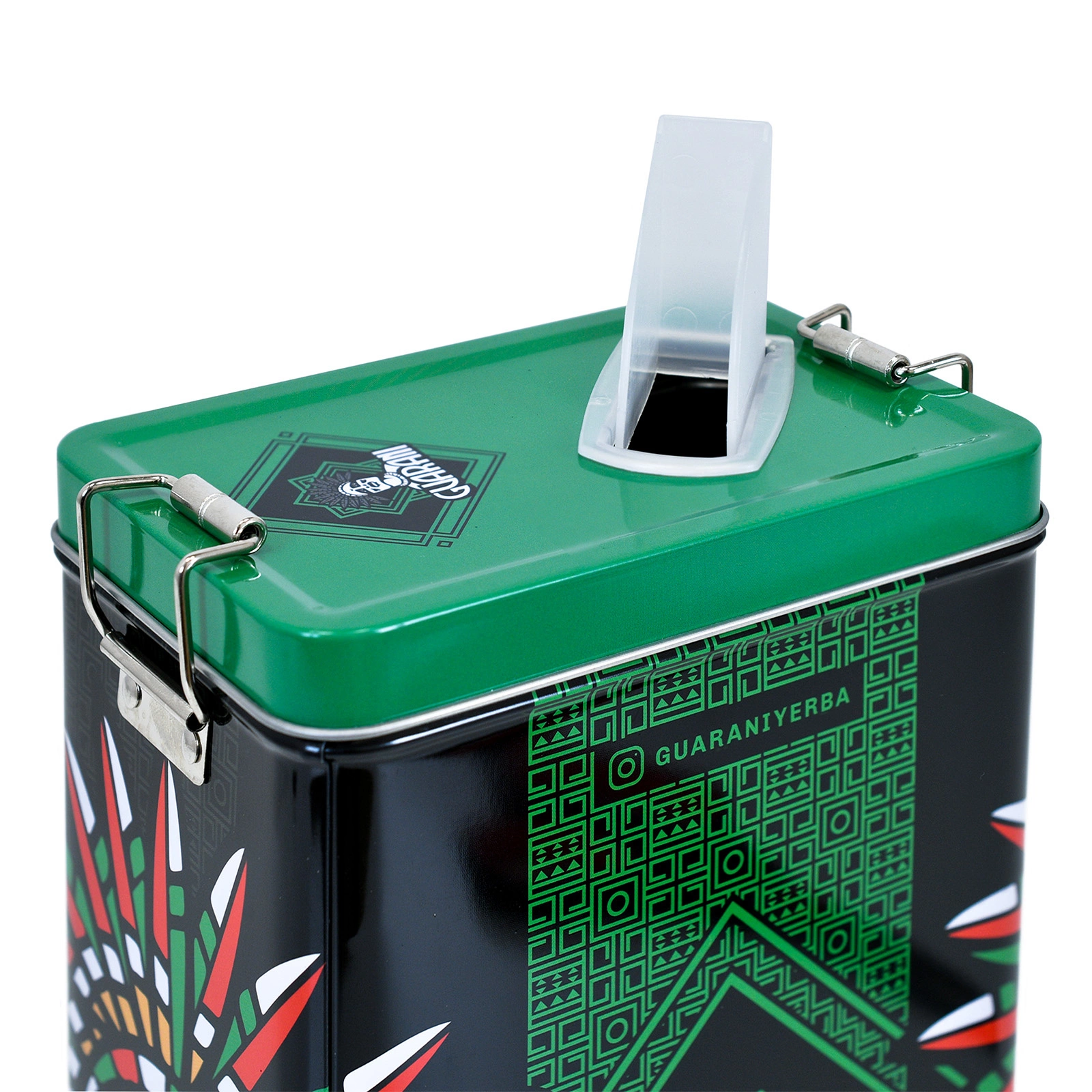 Guarani Menta Limón - packaging