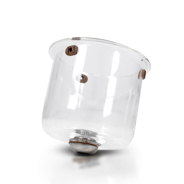 Glazen theepot met magnetische infuser Velora 800 ml