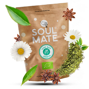 Soul Mate Orgánica Siempre 0,5 kg (biologisch)