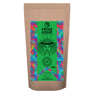 Guayusa Pachamama 500g Biologisch gecertificeerd
