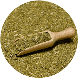 Yerbera – Blik + El Fuego Elaborada 0,5 kg