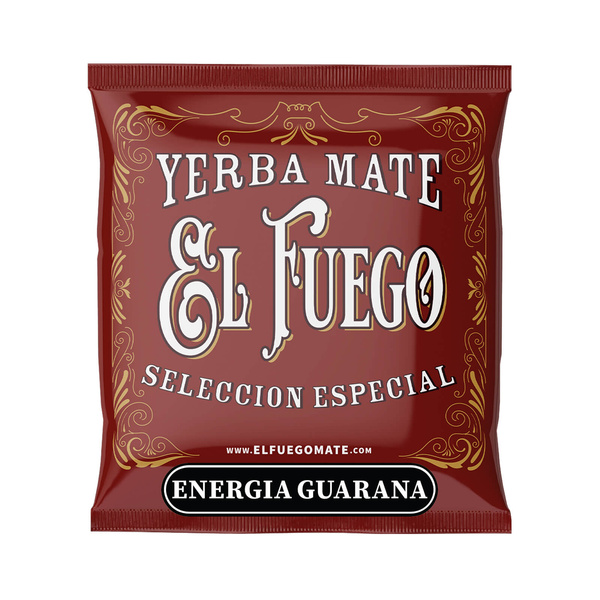 Yerba Mate winterset 10x50g Kalebas + Bombilla