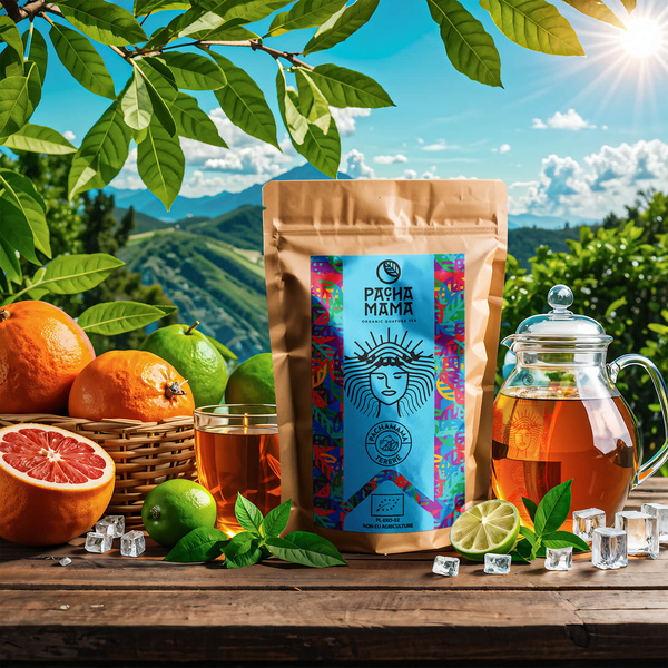 Guayusa Pachamama Tereré 250 g (biologisch)