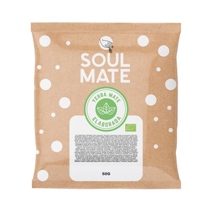 Soul Mate Orgánica Elaborada 50 g (biologisch)