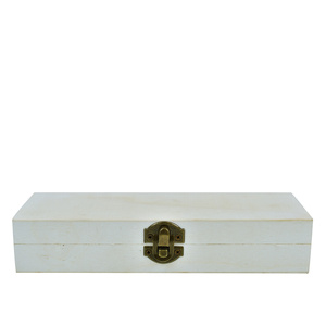 Set van natuurlijke stenen "De Negen Planeten" – in een houten doos