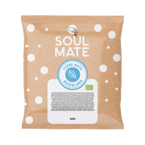 Soul Mate Orgánica Despalada 50 g (biologisch)