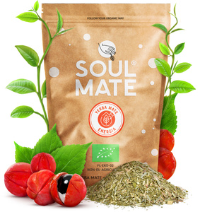 Soul Mate Orgánica Energia 0,5 kg (biologisch)