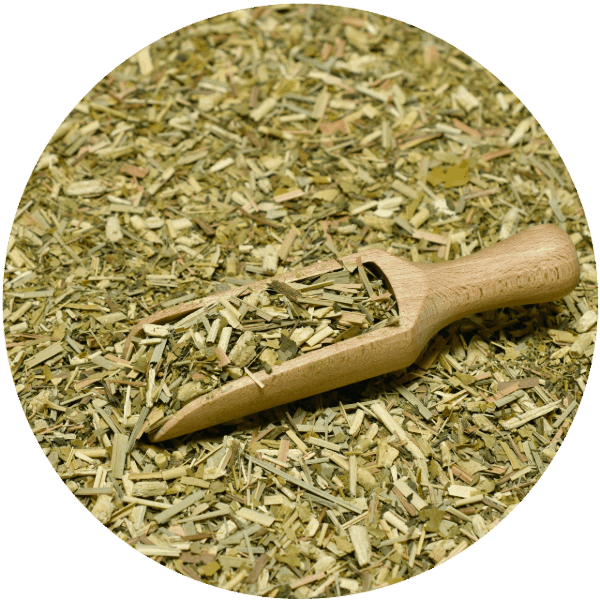 Yerbera – Blik + El Fuego Menta Limon 0,5 kg