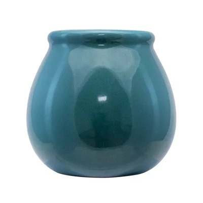 Keramische kalebas Turquesa 400 ml