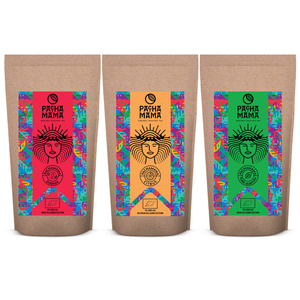 ILEX GUAYUSA Pachamama multi-smaak set