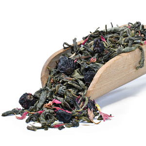 Set voor Maagd: dierenriem thee + magische steen