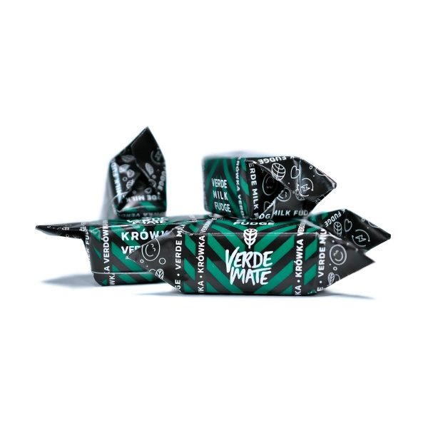 Verde Mate Green - Fudges met Yerba Mate 1000g 1 kg
