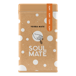 Yerbera – Blik + Soul Mate Orgánica Anís 0,5 kg