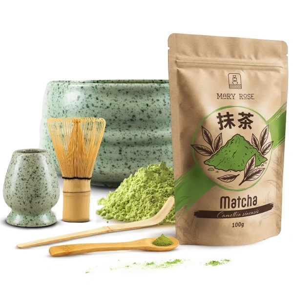 Matcha theezetset