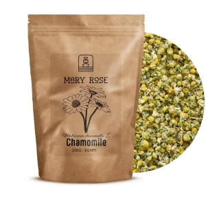 Mary Rose – Kamille 200 g – Kamillebloem