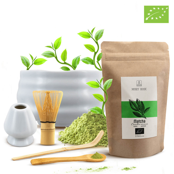 Matcha theezetset