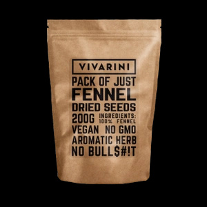 Vivarini – Venkel (zaden) 200 g