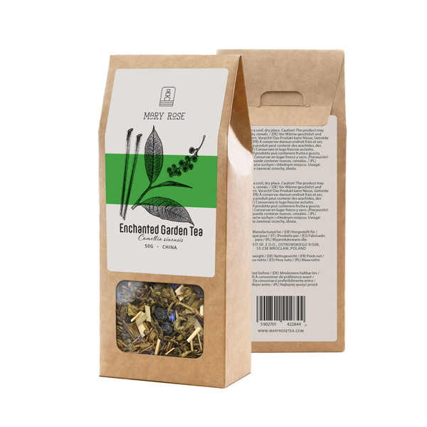 Geschenkset Koffie Bro Coffee Roastery + Thee + Witte Salie Wierook