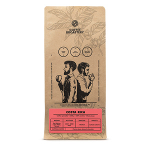 Koffieset Bro Coffee Roastery Costa Rica San Rafael + Nicaragua Colibrí Azul + Brazil Samba 3x1kg (3kg)