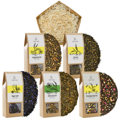 Mary Rose Thee Geschenkset