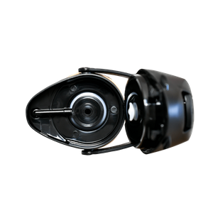 Thermos Pozo de Agua 2,5 l voor yerba mate / infusies - zwart