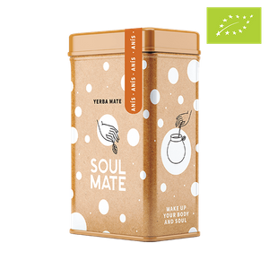 Yerbera – Blik + Soul Mate Orgánica Anís 0,5 kg