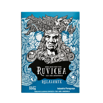 Ruvicha Relajante 500g