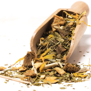 Set Yerba Mate Guarana BIG Kalebas Bombilla