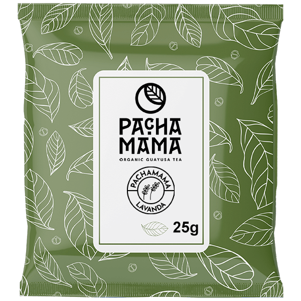 Guayusa Pachamama Lavanda 25 g (biologisch)