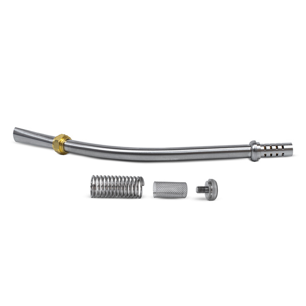 TermoColador – demontabele bombilla met schijffilter